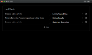 Screenshot showing the tracker of getworkrecognized