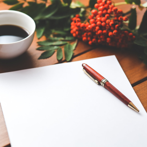 Banner showing blurred dots in the background, the logo of getworkrecognized and the title of the blog article.